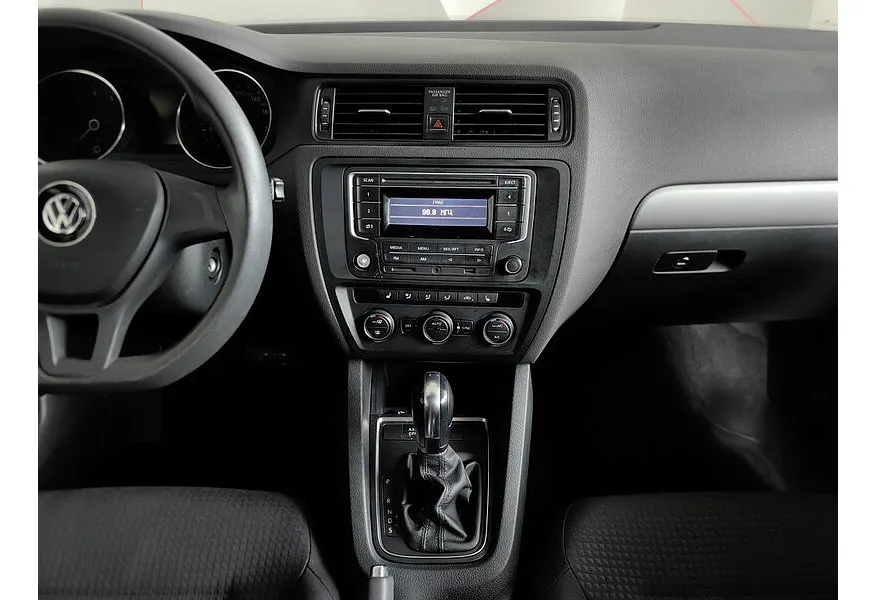 Volkswagen Jetta 1.6 MPI AT (105 л.с.) Comfortline Серый в АВИЛОН. Слайд №13