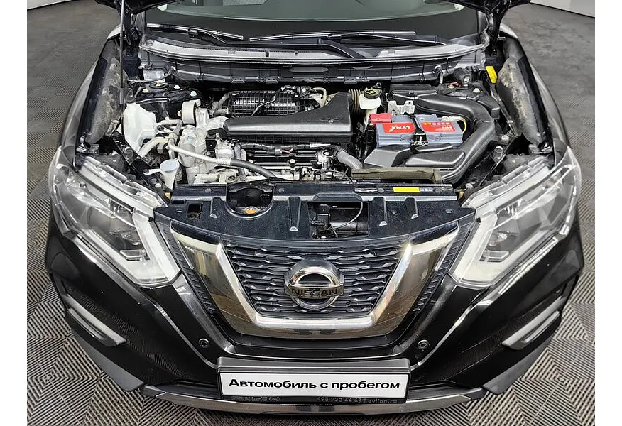 АВИЛОН - Nissan X-Trail 2.5 CVT AWD (171 л.с.) Черный - slide 18