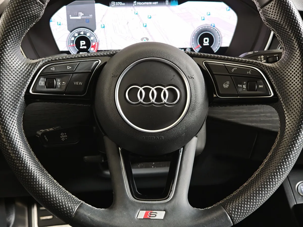 Audi A5 2.0 TFSI S tronic quattro (249 л.с.) Sport Серый в АВИЛОН. Слайд №24