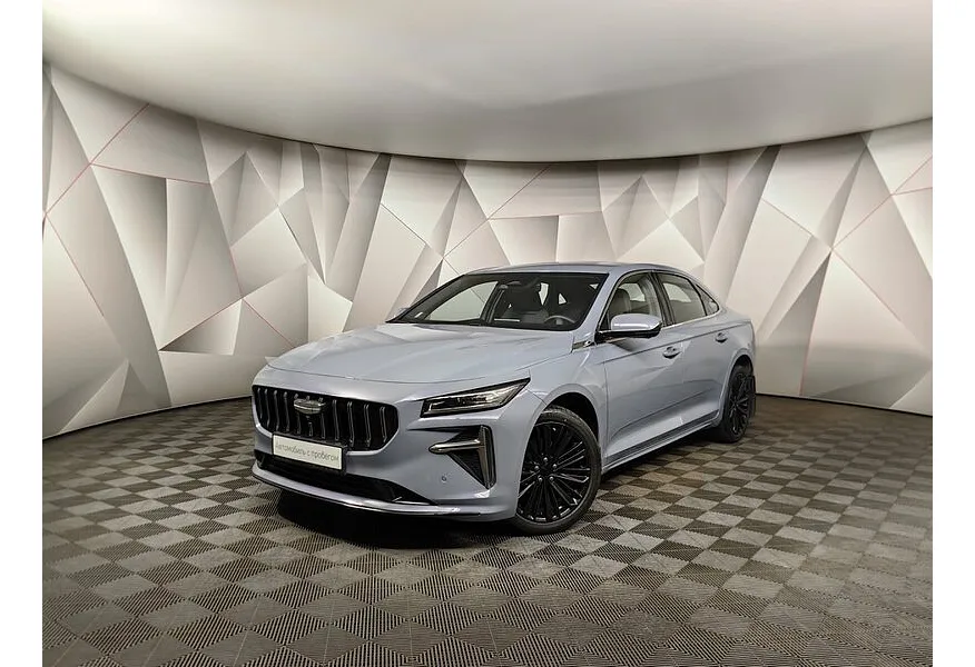 АВИЛОН - Geely Preface 2.0T 7DCT 2WD (200 л.с.) Flagship Фиолетовый - slide 0