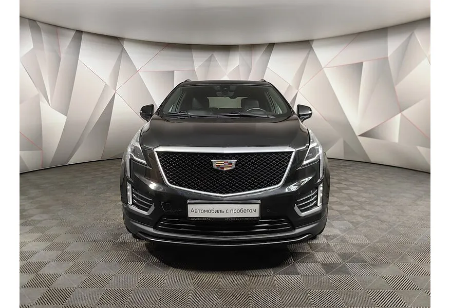 Cadillac XT5 2.0T АТ AWD (200 л.с.) Sport Черный в АВИЛОН. Слайд №7