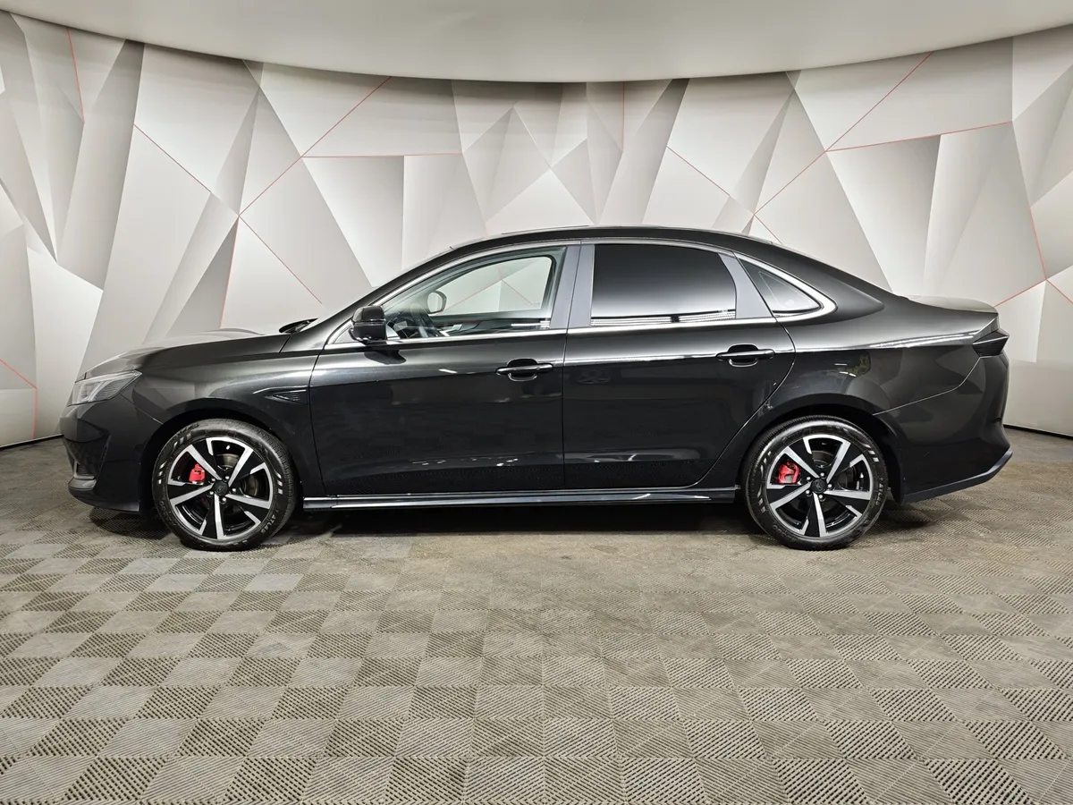 Kaiyi E5 1.5 CVT 2WD (147 л.с.) Luxury+ Черный в АВИЛОН. Слайд №5