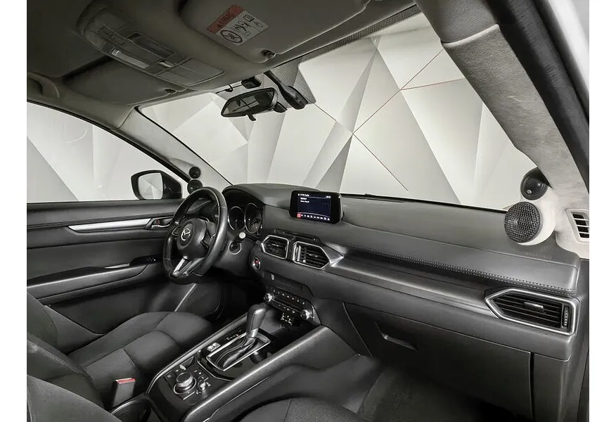 Mazda CX-5 2.0 AT 4WD (150 л.с.) Drive Белый в АВИЛОН. Слайд №13