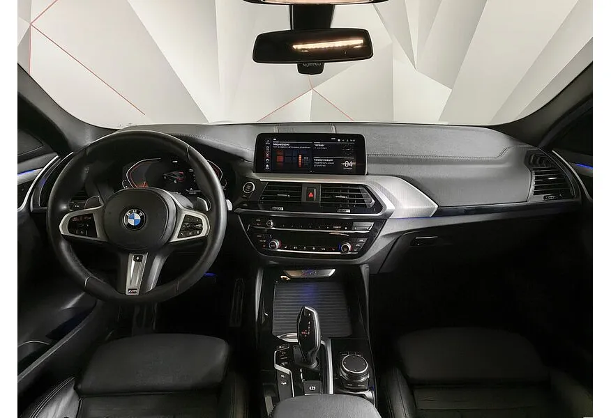 АВИЛОН - BMW X4 xDrive30i Steptronic (249 л.с.) Серый - slide 8