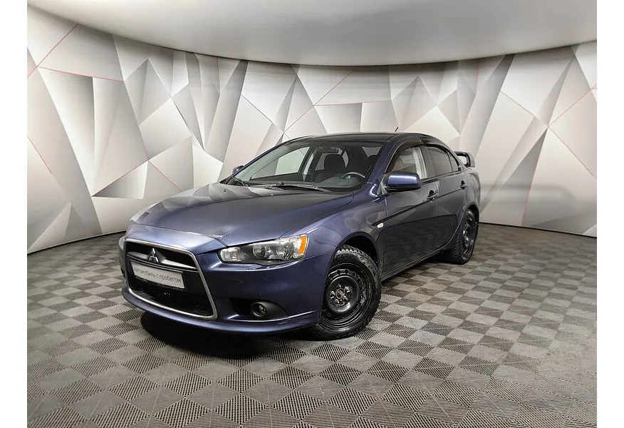 АВИЛОН - Mitsubishi Lancer 1.8 CVT (143 л.с.) Синий - slide 9761486