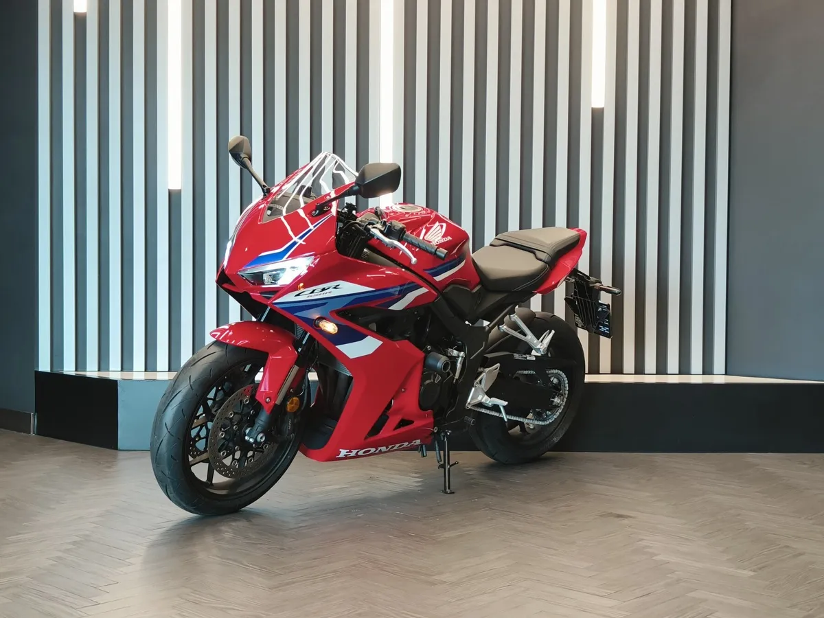АВИЛОН - Honda CBR650 649 см³ (95 л.с.) (95) 649 Красный - slide 10106354