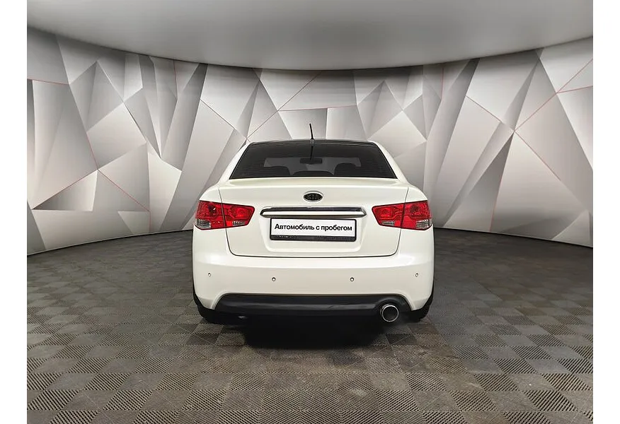 АВИЛОН - Kia Cerato 2.0 AT (150 л.с.) Белый - slide 5