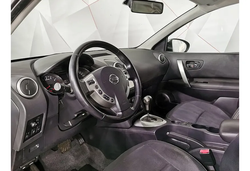 Nissan Qashqai 2.0 CVT FWD (141 л.с.) XE Серый в АВИЛОН. Слайд №19