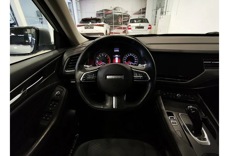 Haval F7 1.5T AWD 7DCT (150 л.с.) Elite Серый в АВИЛОН. Слайд №19