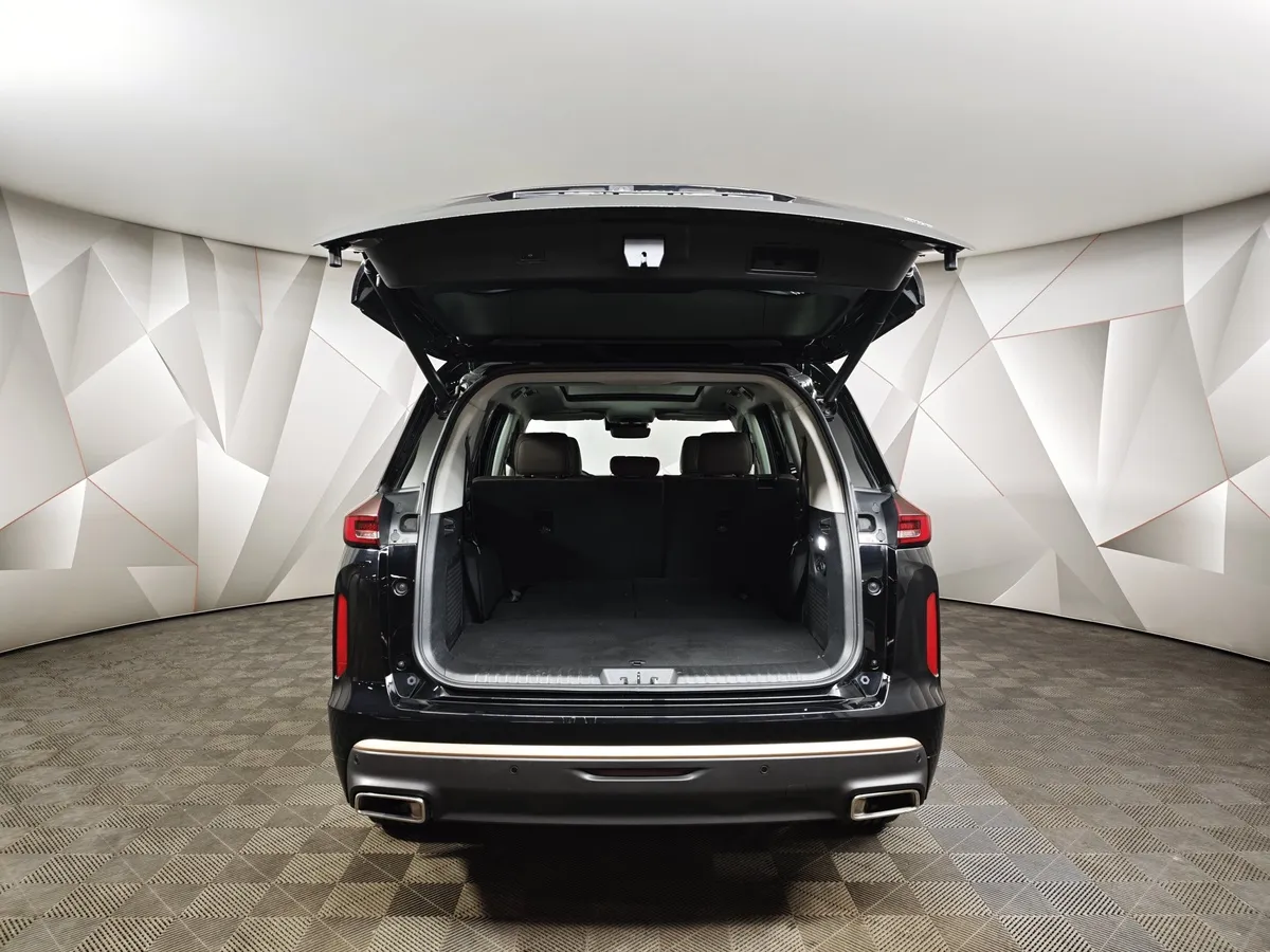 EXEED VX 2.0 AMT AWD (249 л.с.) President Limited Edition Черный в АВИЛОН. Слайд №11