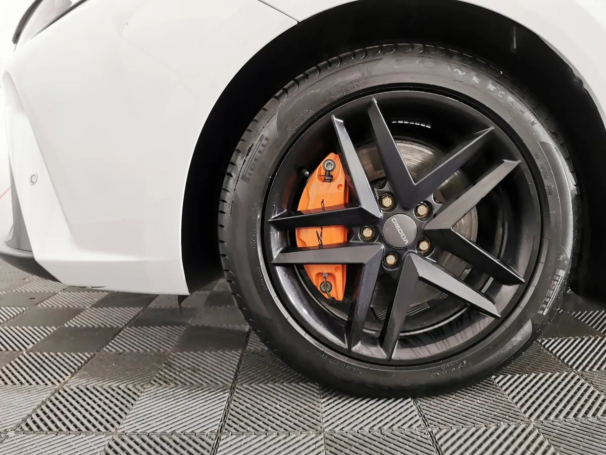 Omoda S5 GT 1.6T DCT (150 л.с.) Neo Белый в АВИЛОН. Слайд №9