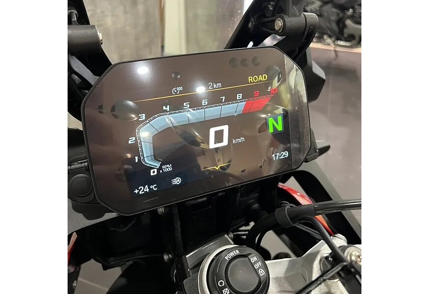 АВИЛОН - BMW Motorrad F 850 GS F 850 GS 853 см³ (95) 853 Красный - slide 8