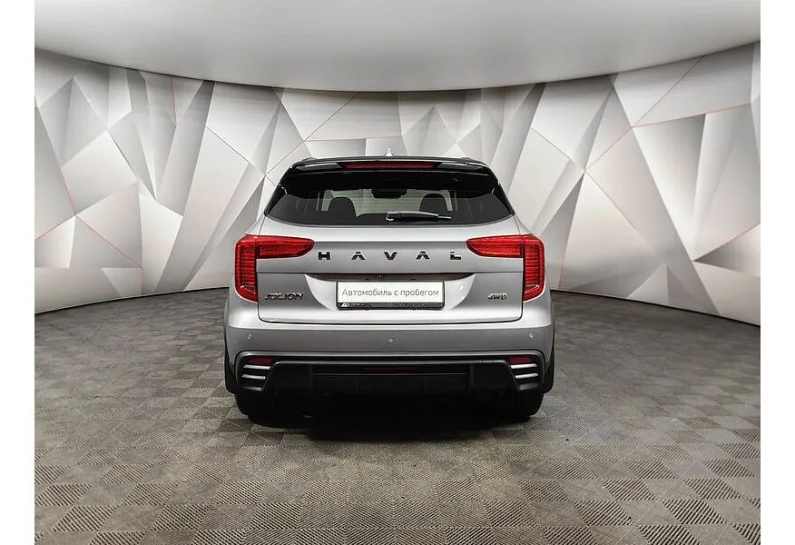Haval Jolion 1.5 DCT 4WD (150 л.с.) Premium Серый в АВИЛОН. Слайд №8