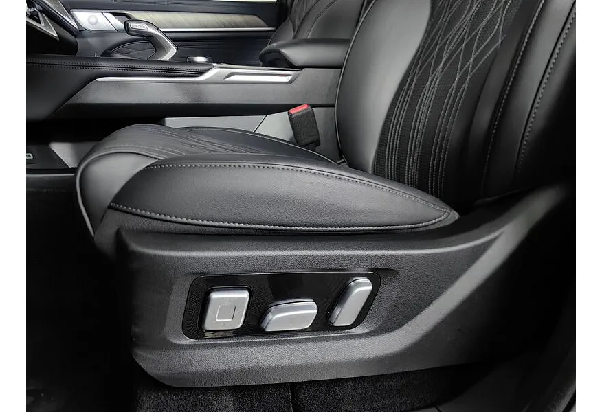 TANK 500 2.0 Turbo AT 4WD (299 л.с.) Hi-Charge Черный в АВИЛОН. Слайд №20