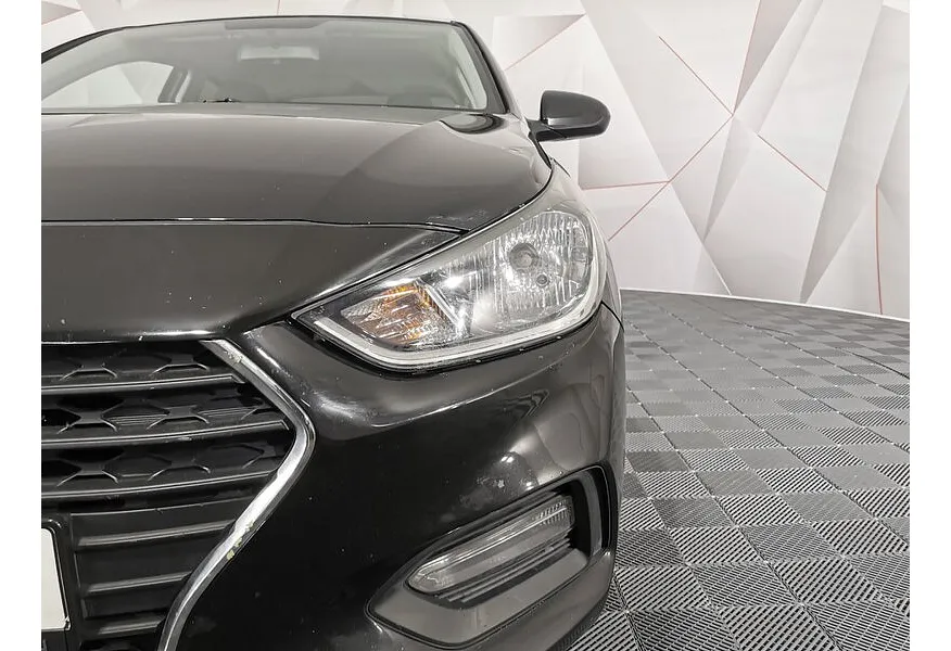 АВИЛОН - Hyundai Solaris 1.6 AT (123 л.с.) Active Plus Черный - slide 17