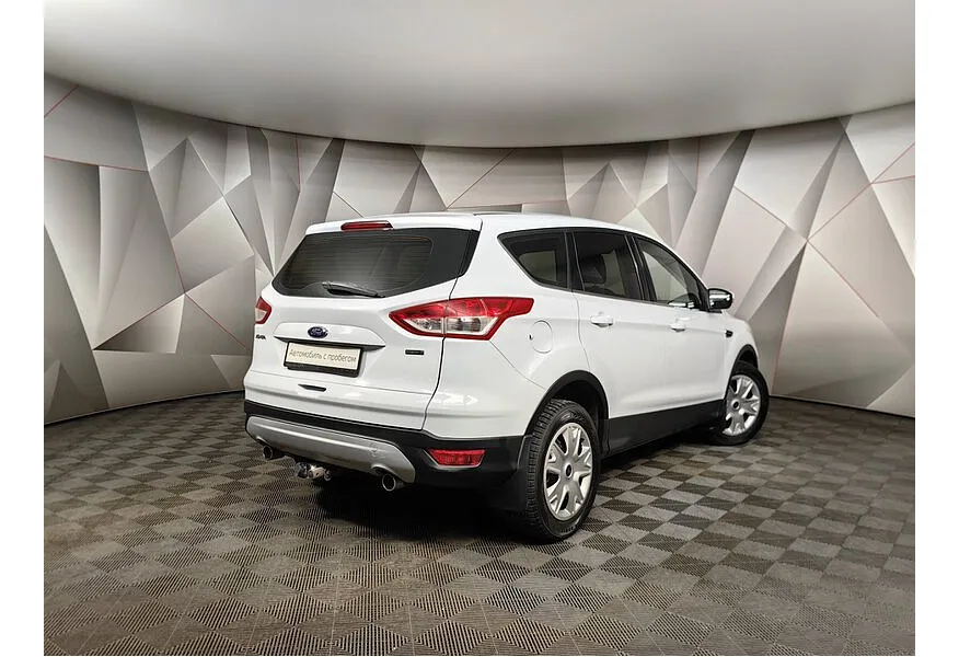 Ford Kuga 1.6 EcoBoost MT (150 л.с.) Trend Белый в АВИЛОН. Слайд №2 Ford Kuga 1.6 EcoBoost MT (150 л.с.) Trend Белый в АВИЛОН. Слайд №2