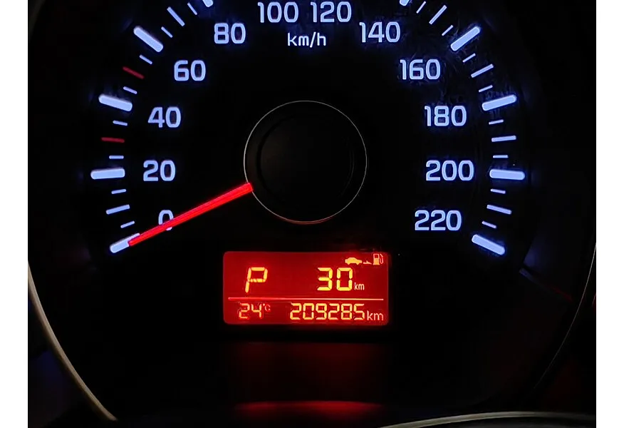 АВИЛОН - Kia Rio 1.6 AT (123 л.с.) Comfort Серебристый - slide 15