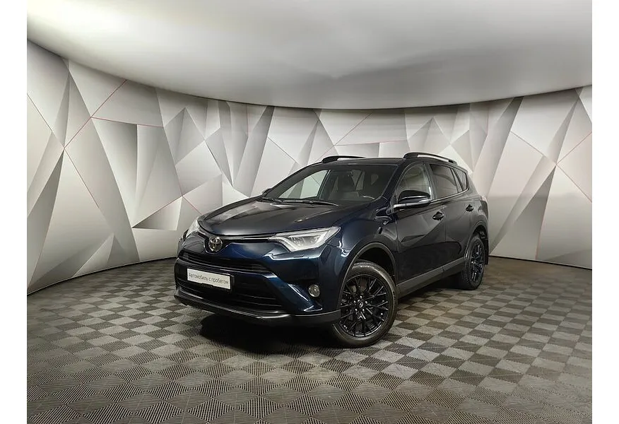 АВИЛОН - Toyota RAV4 2.0 CVT AWD (146 л.с.) Классик Синий - slide 9448011