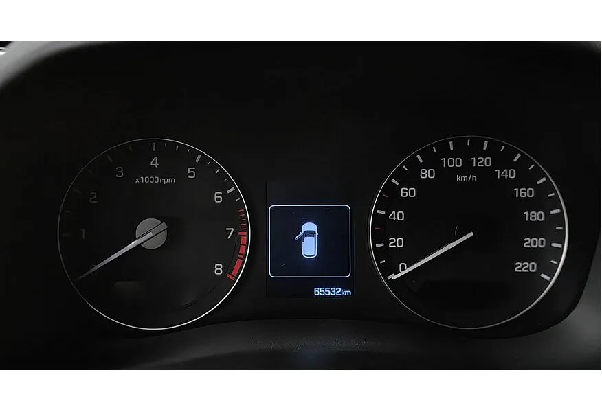 Hyundai Creta 2.0 AT (149 л.с.) Travel Коричневый в АВИЛОН. Слайд №20