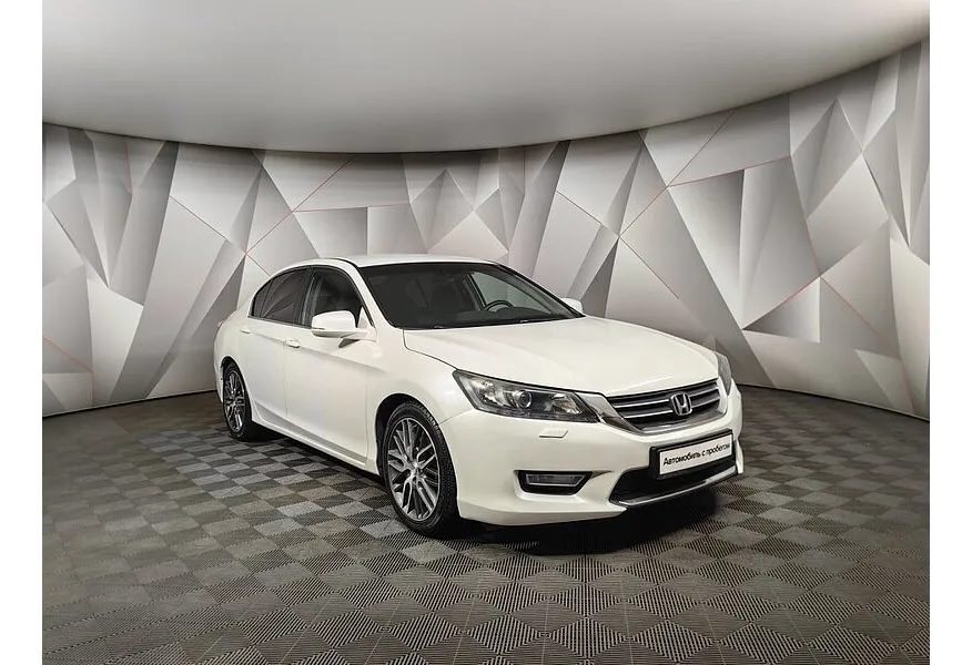 АВИЛОН - Honda Accord 2.4 AT (180 л.с.) Белый - slide 1