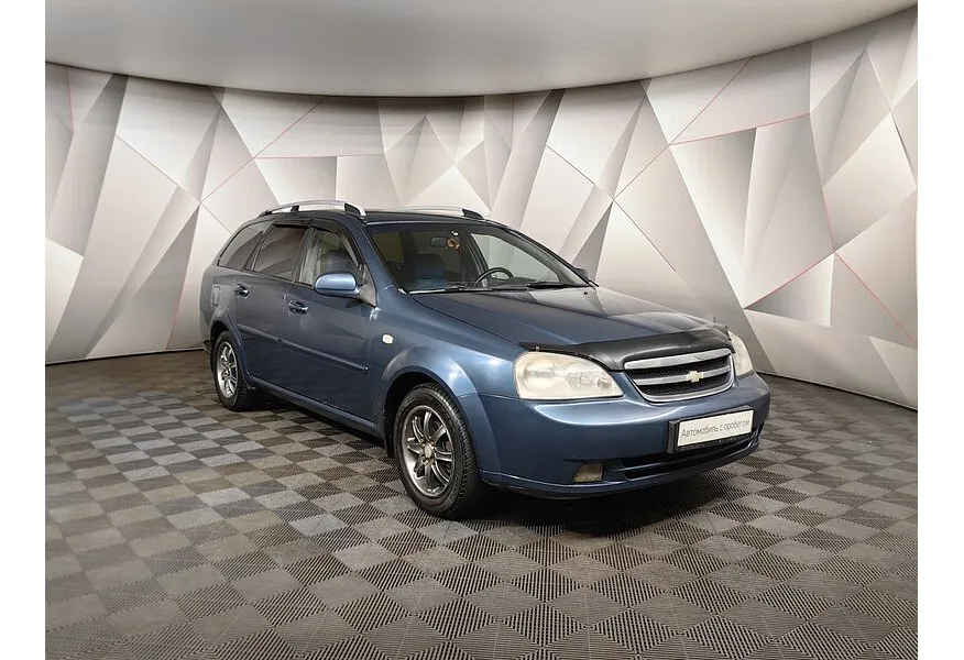 АВИЛОН - Chevrolet Lacetti 1.6 MT (109 л.с.) Синий - slide 1