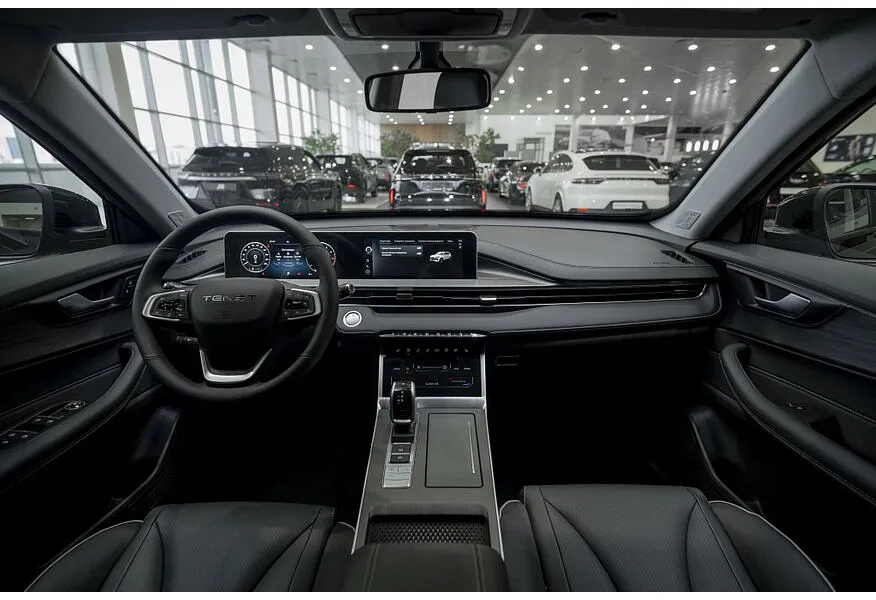 TENET T4 1.5T 6DCT 2WD (147 л.с.) Prime Серый в АВИЛОН. Слайд №6