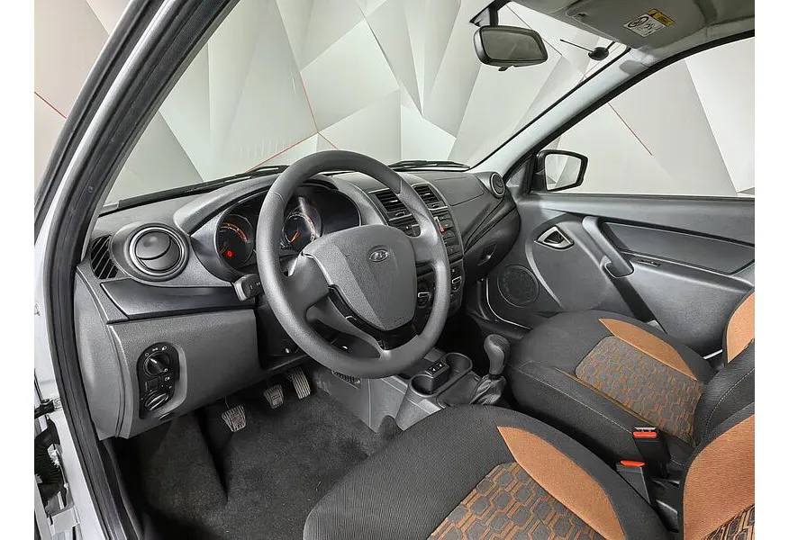 АВИЛОН - ВАЗ (Lada) Granta 1.6 MT (106 л.с.) Белый - slide 7