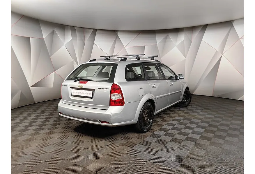 АВИЛОН - Chevrolet Lacetti 1.6 MT (109 л.с.) Серебристый - slide 7