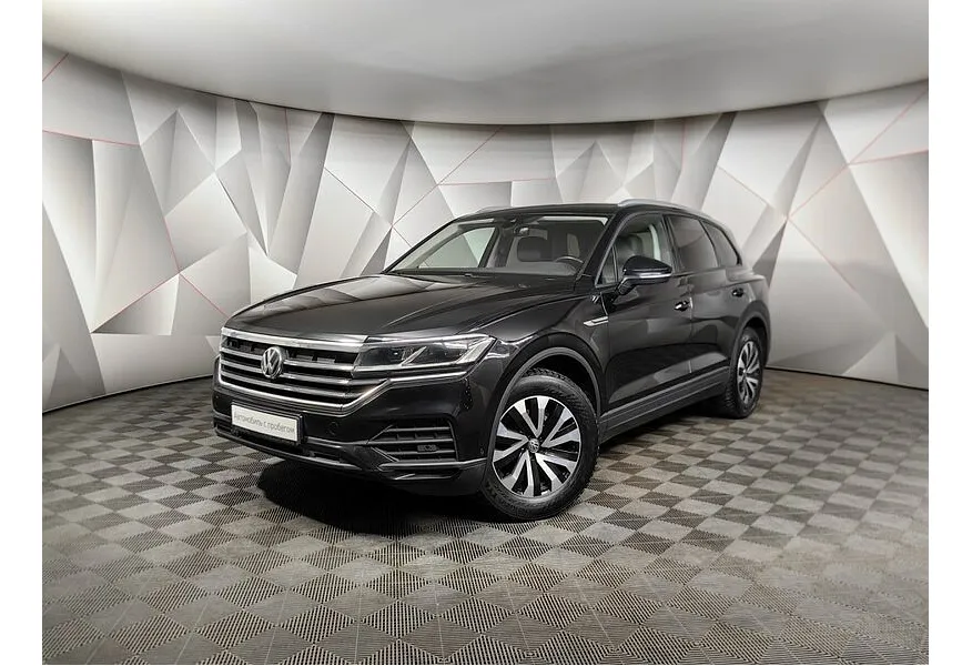 АВИЛОН - Volkswagen Touareg 2.0 TSI Tiptronic 4Motion (249 л.с.) Respect Черный - slide 9851963
