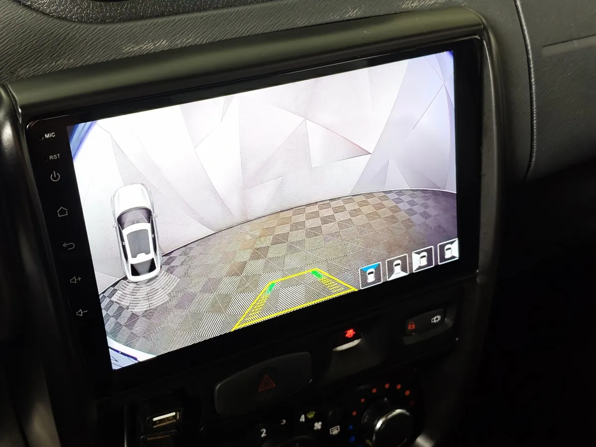 Renault Duster 2.0 MT 4x4 (135 л.с.) Серый в АВИЛОН. Слайд №22