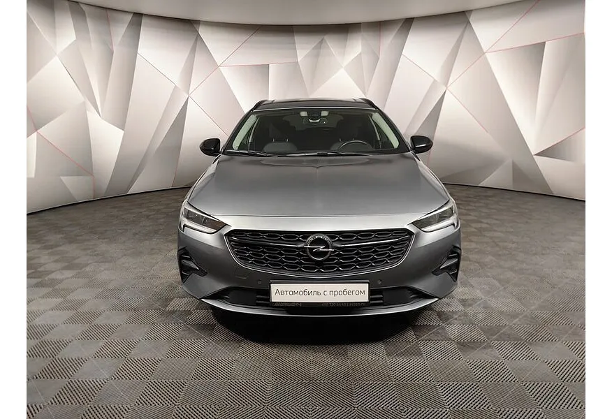 Opel Insignia 1.5d AT (122 л.с.) Серый в АВИЛОН. Слайд №7