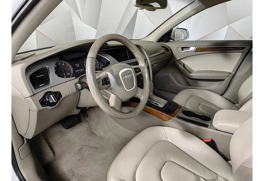 АВИЛОН - Audi A4 2.0 TFSI tiptronic quattro (200 л.с.) Белый - slide 10