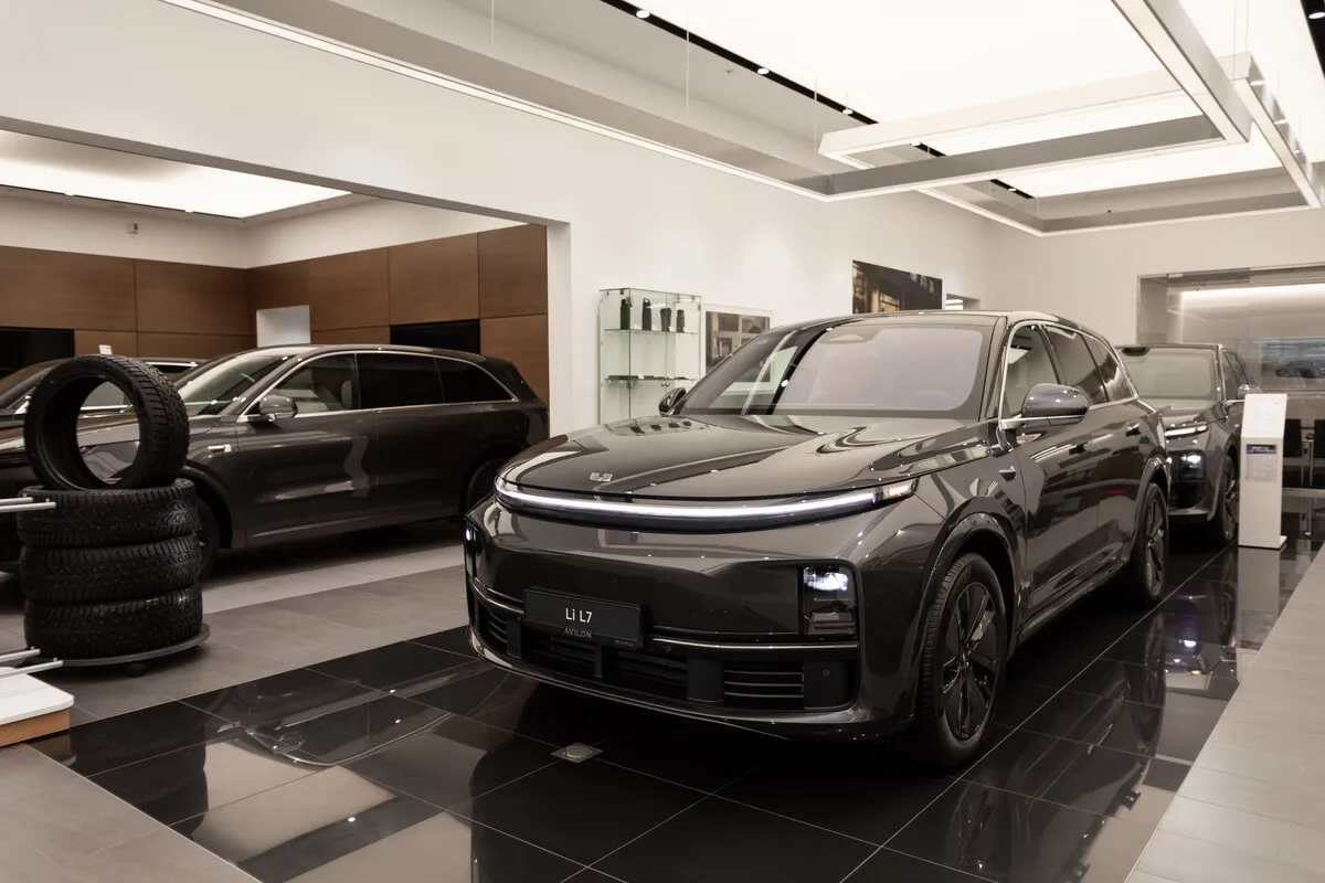 Li Auto Белая Дача