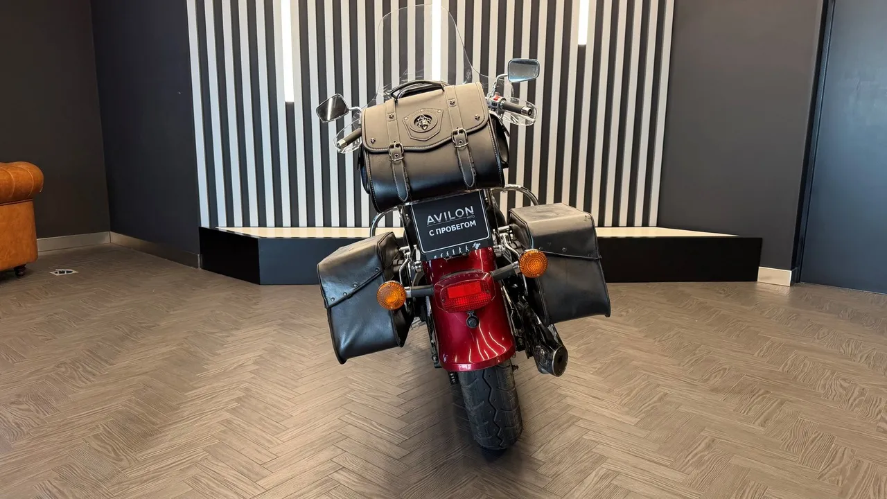Kawasaki Vulcan VN800 805 см³ (58 л.с.) (58) 805 Коричневый в АВИЛОН. Слайд №6