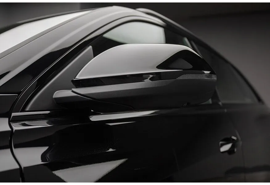 Audi Q8 3.0 TFSI tiptronic quattro (340 л.с.) Черный в АВИЛОН. Слайд №13