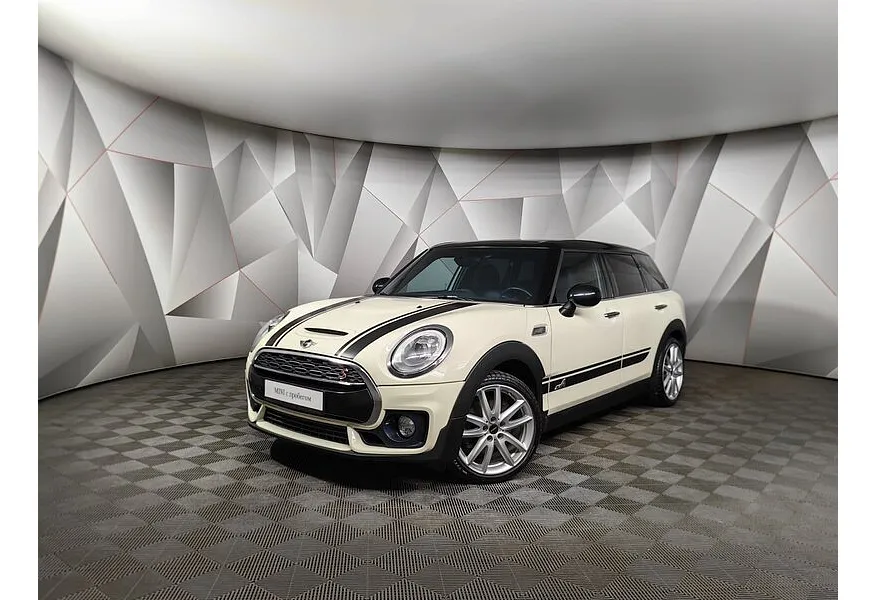 АВИЛОН - MINI Clubman 2.0 AT ALL4 (192 л.с.) Белый - slide 9601443