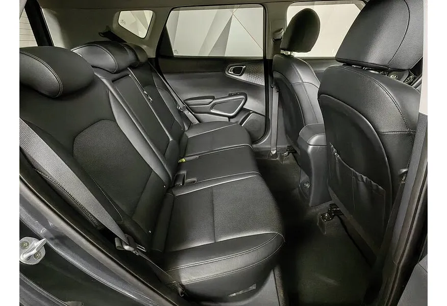 Kia Soul 2.0 MPI AT (150 л.с.) Premium Серый в АВИЛОН. Слайд №16