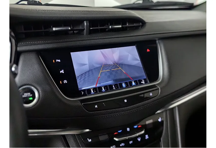 Cadillac XT5 2.0T АТ AWD (200 л.с.) Sport Черный в АВИЛОН. Слайд №22