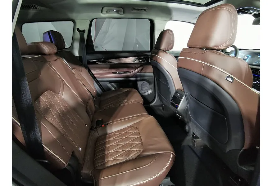 АВИЛОН - EXEED VX 2.0 AMT AWD (249 л.с.) President Limited Edition Зеленый - slide 10