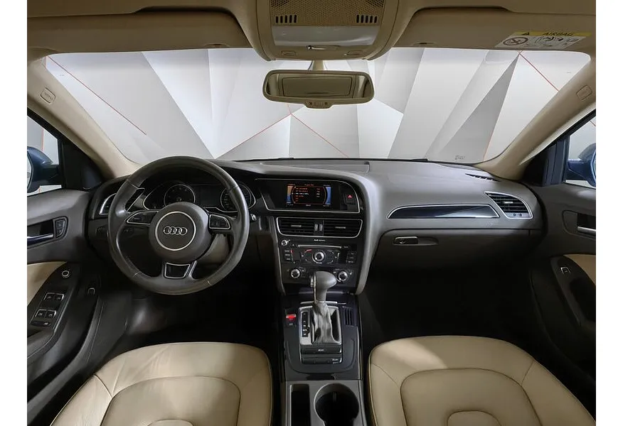 АВИЛОН - Audi A4 1.8 TFSI multitronic (170 л.с.) Синий - slide 9