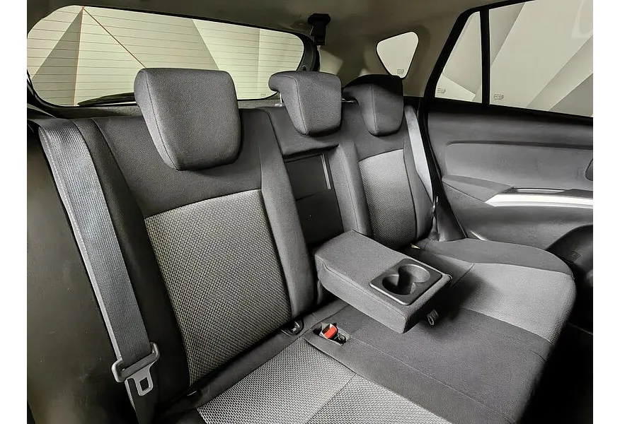 Suzuki SX4 1.6 CVT 4WD (117 л.с.) Зеленый в АВИЛОН. Слайд №15