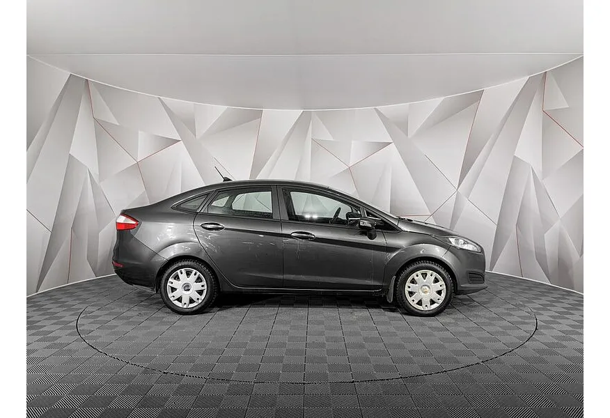 Ford Fiesta 1.6 Ti-VCT MT (105 л.с.) Trend Серый в АВИЛОН. Слайд №6 Ford Fiesta 1.6 Ti-VCT MT (105 л.с.) Trend Серый в АВИЛОН. Слайд №6