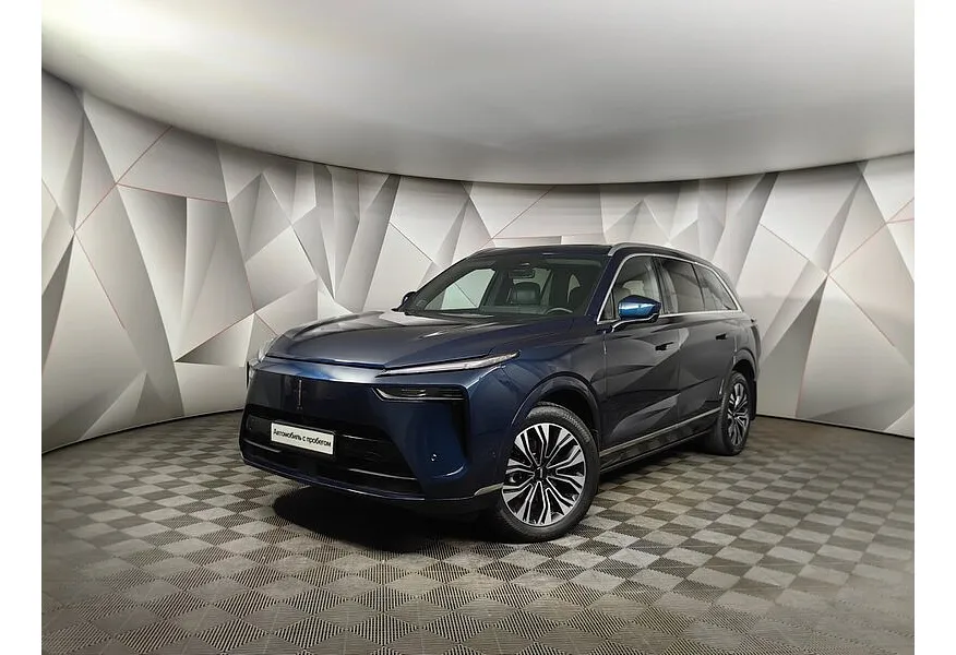 АВИЛОН - WEY 07 1.5 PHEV DHT AT 4WD (517 л.с.) Elite Синий - slide 9526983