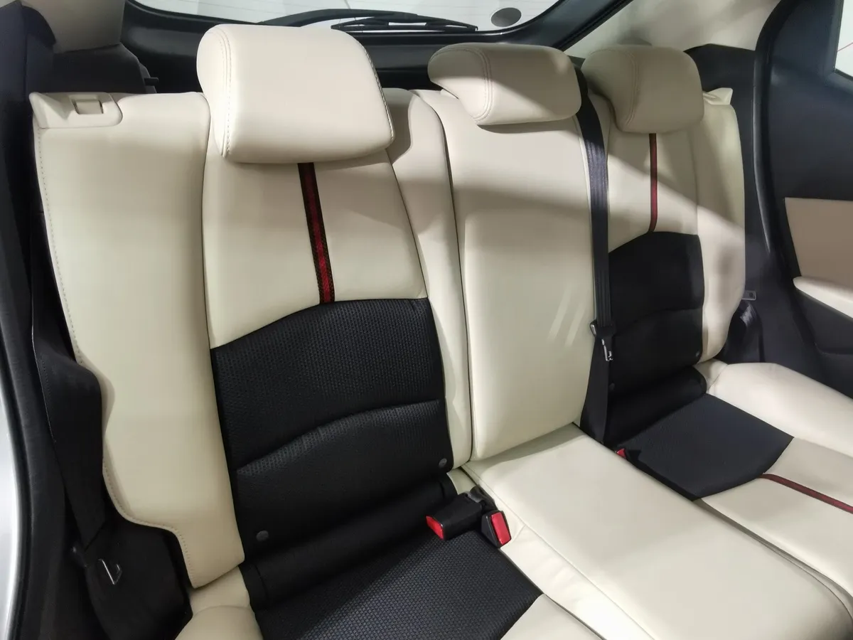 Mazda Demio 1.5d AT FWD (105 л.с.) Серый в АВИЛОН. Слайд №16