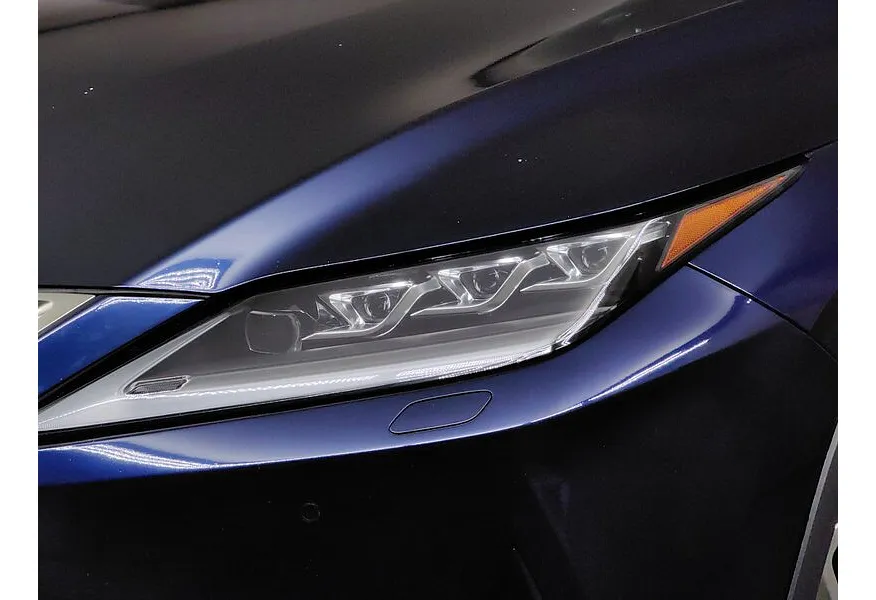 Lexus RX 350 AT AWD (300 л.с.) Premium Синий в АВИЛОН. Слайд №10