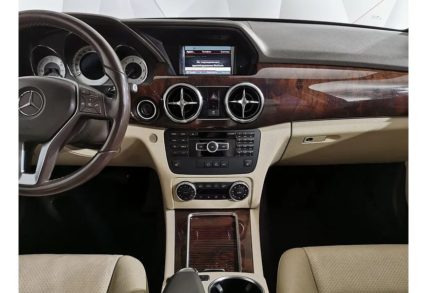 Mercedes-Benz GLK GLK 220 CDI 7G-Tronic Plus 4Matic (170 л.с.) Красный в АВИЛОН. Слайд №15