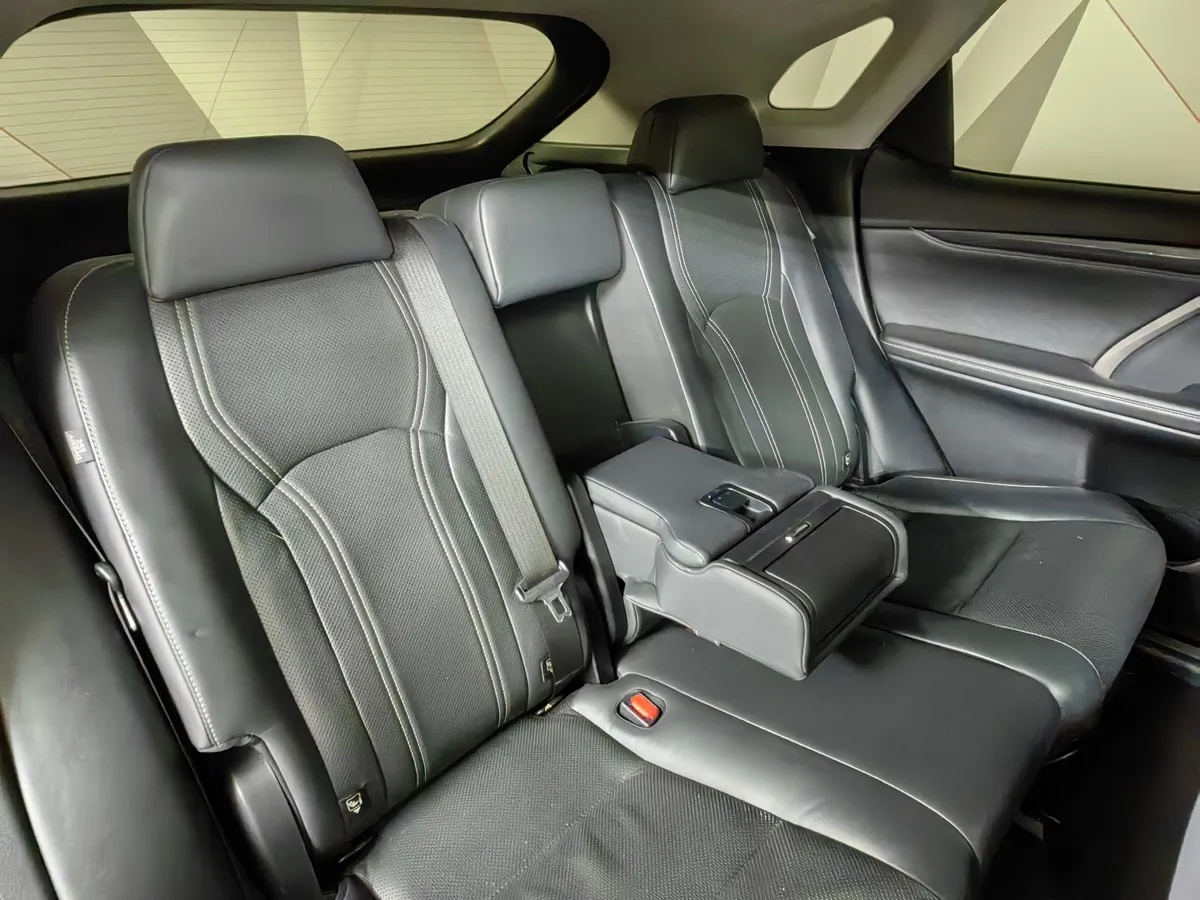 Lexus RX 350 AT AWD (300 л.с.) Premium Серый в АВИЛОН. Слайд №16