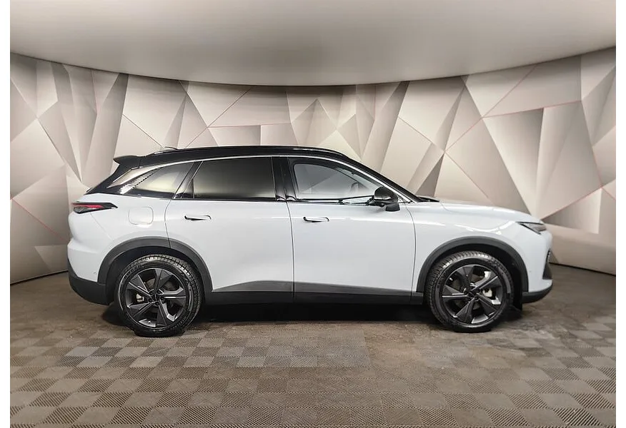 BAIC X55 1.5T DCT (177 л.с.) Elite (LV4) Серый в АВИЛОН. Слайд №6