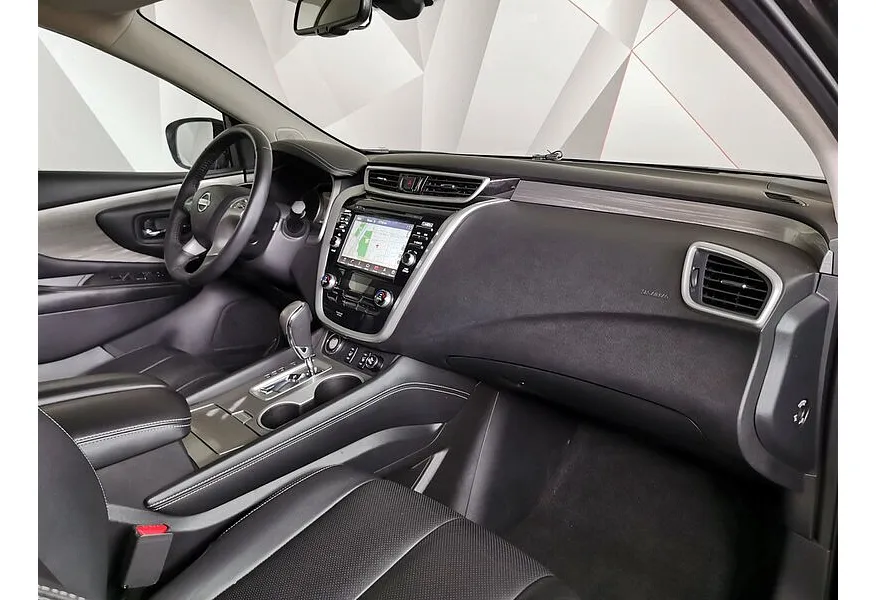 АВИЛОН - Nissan Murano 3.5 Xtronic AWD (249 л.с.) Черный - slide 8