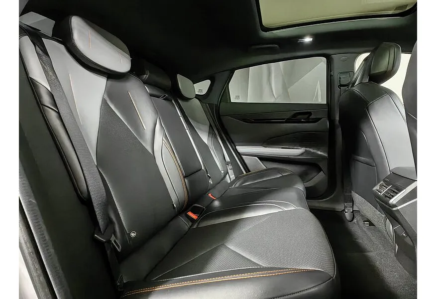 Changan UNI-V 1.5 AMT (181 л.с.) DLX Серый в АВИЛОН. Слайд №16